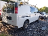 1GTGG25C181****** Salvamento y Destrozados 2008 GMC Savana en Estado de Georgia