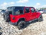 1C4HJXEN2JW****** Salvage and Wrecked 2018 Jeep Wrangler in Ohio State