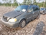 KNDUP132156****** Used and Repairable 2005 Kia Sedona in Jacksonville