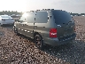 KNDUP132156****** Salvage and Repairable 2005 Kia Sedona in Jacksonville