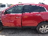 3GYFNBE32GS****** Salvage 2016 Cadillac SRX