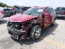 3GYFNBE32GS****** Used and Repairable 2016 Cadillac SRX in Austin North
