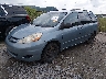 5TDZK23CX7S****** Used and Repairable 2007 Toyota Sienna in Buckhannon
