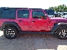 1C4PJXDG6RW****** Repairable 2024 Jeep Wrangler in Texas State