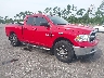 1C6RR7GT0GS****** Salvamento y Destrozados 2016 RAM 1500 en Jacksonville