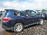 5TDBK3EH7DS****** Wrecked 2013 Toyota Highlander in New Jersey State