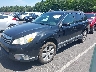4S4BRBGCXB3****** Used and Repairable 2011 Subaru Outback in Raleigh