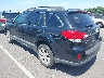 4S4BRBGCXB3****** Salvage and Repairable 2011 Subaru Outback in Raleigh