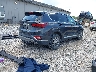 5NMS3CAD7LH****** Salvamento y Destrozados 2020 Hyundai Santa Fe en Estado de Ohio