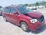 2C4RC1BG6CR****** Salvamento y Destrozados 2012 Chrysler Town & Country en Des Moines