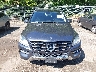 4JGDA2EB3CA****** Wrecked 2012 Mercedes-Benz Ml 350 Bluetec in Maryland State