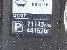 JN1BJ0RP1HM****** Salvage 2017 Infiniti QX50