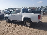 1GCGSBEN2K1****** Repairable 2019 Chevrolet Colorado in Texas State