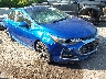 1G1BE5SM3K7****** Salvamento y Destrozados 2019 Chevrolet Cruze en Cleveland