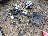 W1N4M4HB5RW****** Salvage and Wrecked 2024 Mercedes-Benz GLB-Class in Columbus