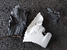 5TDYK3DC8BS****** Wrecked 2011 Toyota Sienna in Georgia State
