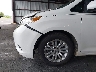 5TDYK3DC8BS****** Repairable 2011 Toyota Sienna