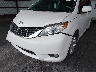5TDYK3DC8BS****** Salvage and Wrecked 2011 Toyota Sienna in Atlanta West