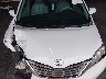 5TDYK3DC8BS****** Salvage and Wrecked 2011 Toyota Sienna in Georgia State