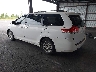 5TDYK3DC8BS****** Salvage and Repairable 2011 Toyota Sienna in Atlanta West
