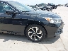 1HGCR2F86GA****** Reparables 2016 Honda Accord
