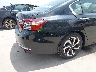 1HGCR2F86GA****** Salvamento y Destrozados 2016 Honda Accord en Austin