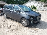KNDMB5C15G6****** Salvage and Wrecked 2016 Kia Sedona in Akron Canton