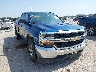 1GCRCNEHXGZ****** Salvage and Wrecked 2016 Chevrolet Silverado 1500 in Fort Worth North