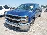 1GCRCNEHXGZ****** Used and Repairable 2016 Chevrolet Silverado 1500 in Fort Worth North