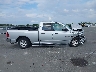 1C6RR6GT6JS****** Wrecked 2018 RAM 1500 in Florida State
