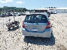 JHMGD376X8S****** Wrecked 2008 Honda Fit