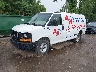 1GTW7FCAXD1****** Usados y Reparables 2013 GMC Savana en Kansas City