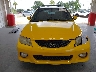 JM1BJ245321****** Wrecked 2002 Mazda Protege in Florida State