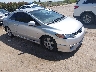 2HGFG12616H****** Salvage and Wrecked 2006 Honda Civic in Tucson