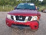 1N6AD0ER6DN****** Wrecked 2013 Nissan Frontier in Louisiana State
