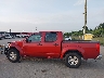 1N6AD0ER6DN****** Repairable 2013 Nissan Frontier in Louisiana State