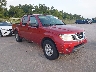 1N6AD0ER6DN****** Salvage and Wrecked 2013 Nissan Frontier in Baton Rouge