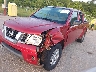 1N6AD0ER6DN****** Used and Repairable 2013 Nissan Frontier in Baton Rouge