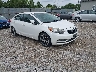 KNAFZ4A89G5****** Salvage and Wrecked 2016 Kia Forte in Columbus