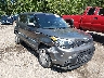 KNDJN2A27F7****** Salvage and Wrecked 2015 Kia Soul in Cleveland
