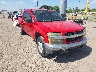 1GCCS138758****** Salvage and Wrecked 2005 Chevrolet Colorado in McAllen