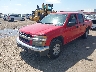 1GCCS138758****** Used and Repairable 2005 Chevrolet Colorado in McAllen