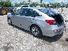 2HGFE2F22RH****** Salvage and Repairable 2024 Honda Civic in West Palm Beach