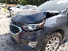 3GNAXJEV5JS****** Salvage and Repairable 2018 Chevrolet Equinox in South Carolina State