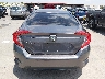 19XFC2F51GE****** Wrecked 2016 Honda Civic