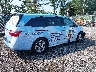 5FNRL5H93DB****** Salvamento y Destrozados 2013 Honda Odyssey en Estado de Delaware