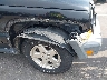 1J4GL48526W****** Wrecked 2006 Jeep Liberty in North Carolina State