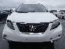 2T2BK1BA2CC****** Wrecked 2012 Lexus RX 350 in New Jersey State