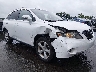 2T2BK1BA2CC****** Used 2012 Lexus RX 350