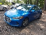5NPD84LF4JH****** Used and Repairable 2018 Hyundai Elantra in Suffolk